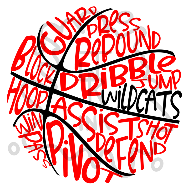 Ball Words Shirt