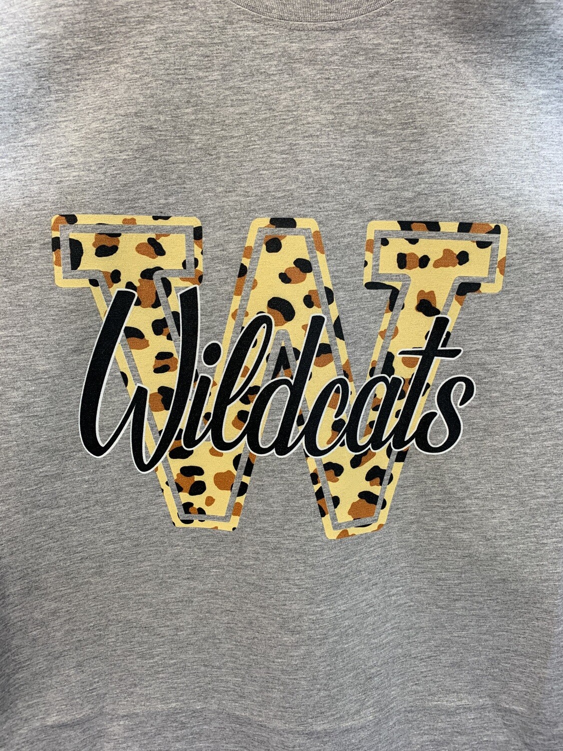 Leopard W Shirt