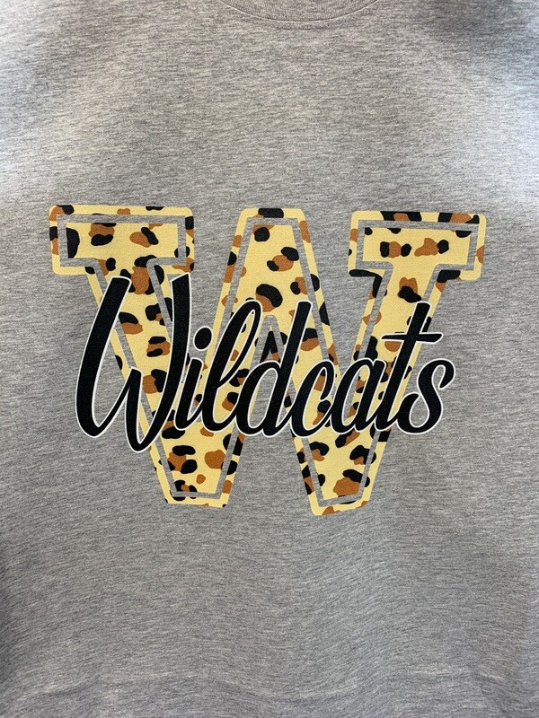 Leopard W Shirt