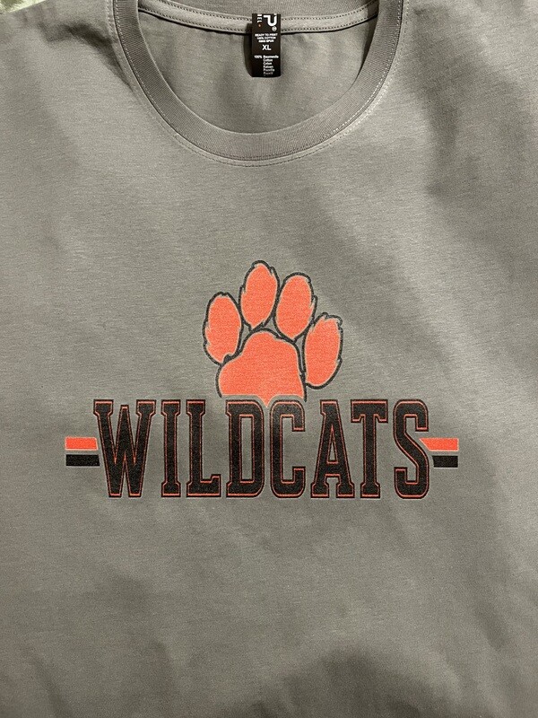 Wildcats Stripe Shirt