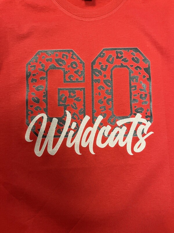 Go Wildcats Shirt