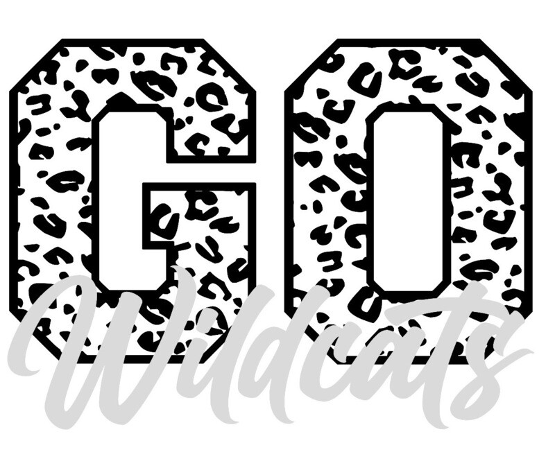 Go Wildcats Shirt