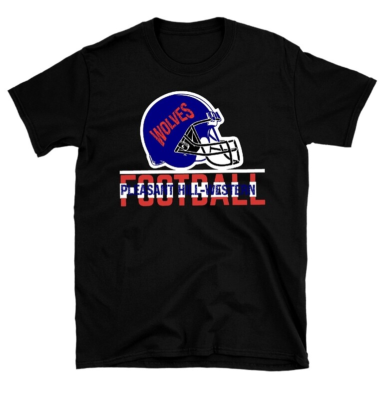 PHW Football helmet