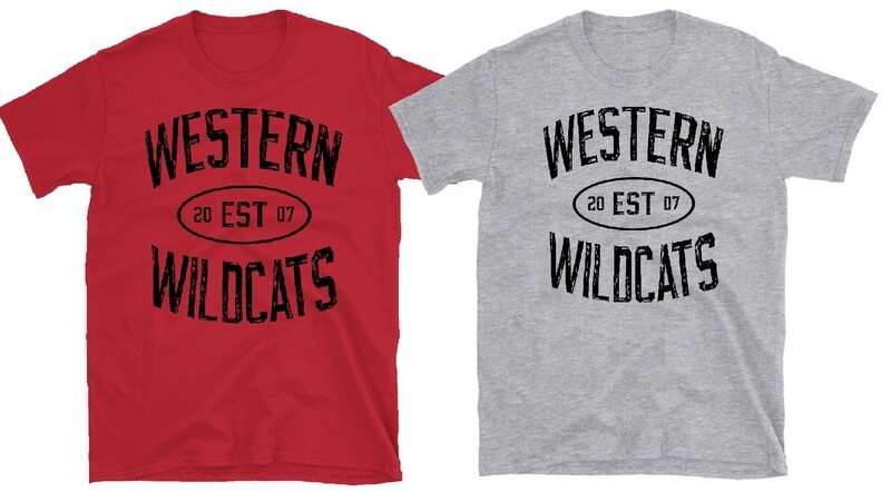 Western Wildcats Est 2007