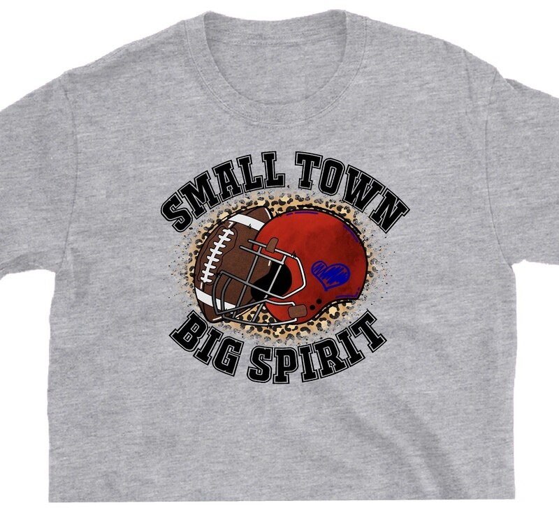 Football Small Town