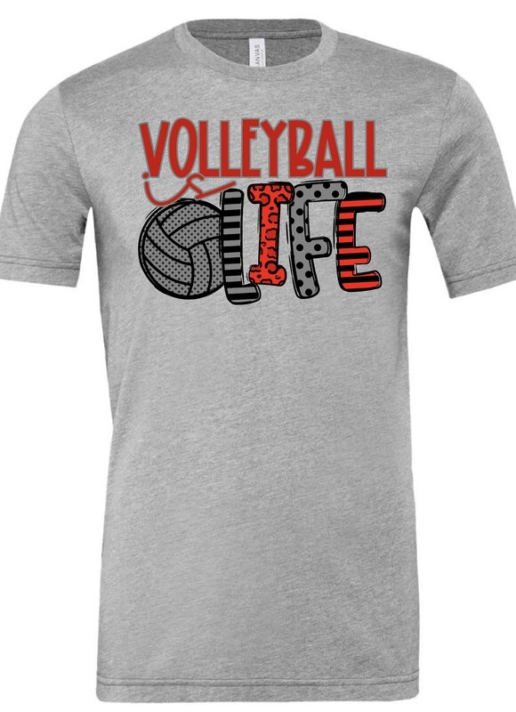 Vball life