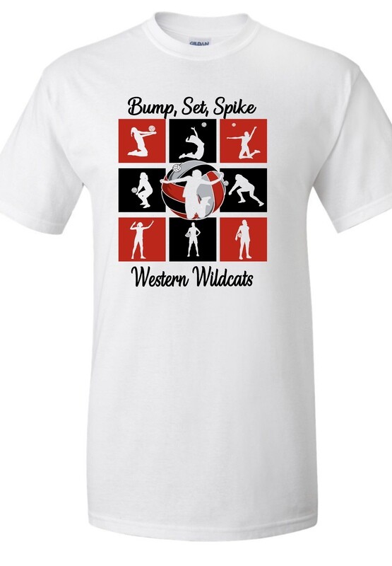 Vball Bump Set Spike