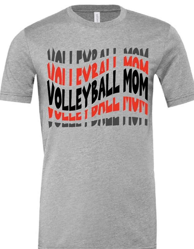 Vball mom