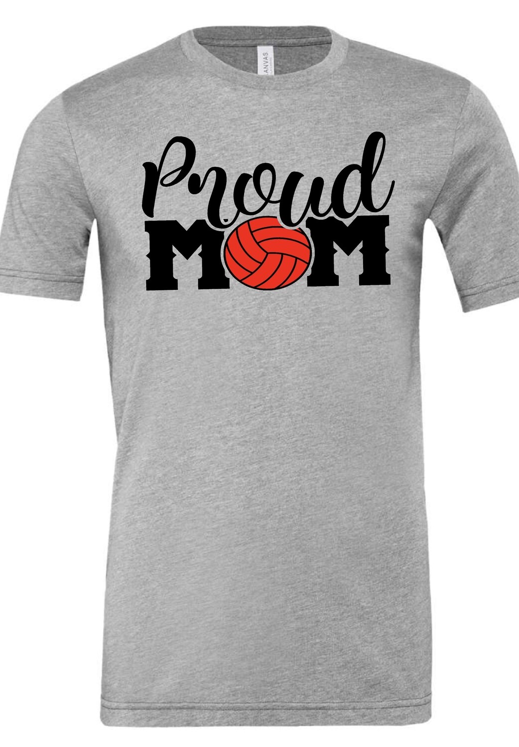Vball Proud mom