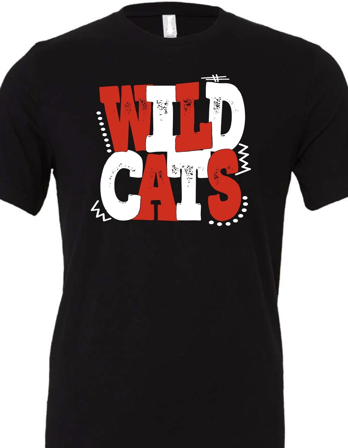 Red White WildCats