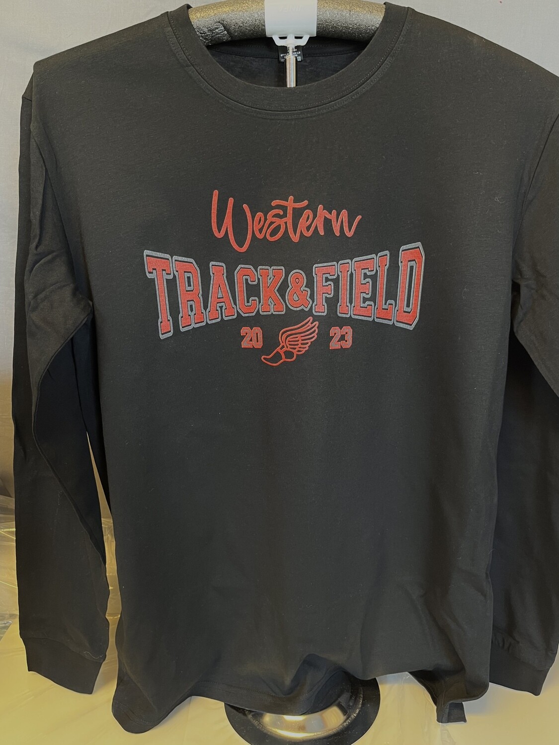 WJH Track
