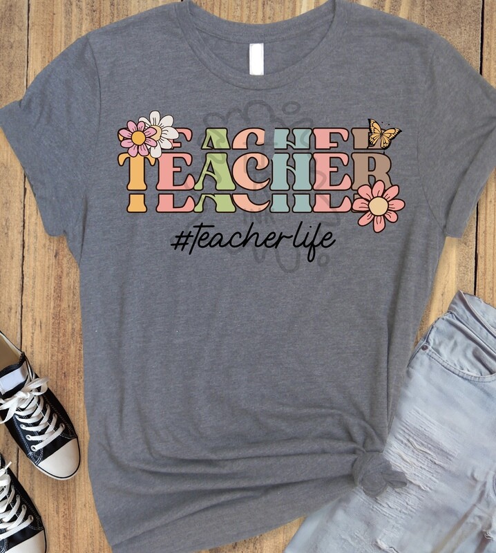 #teacherlife