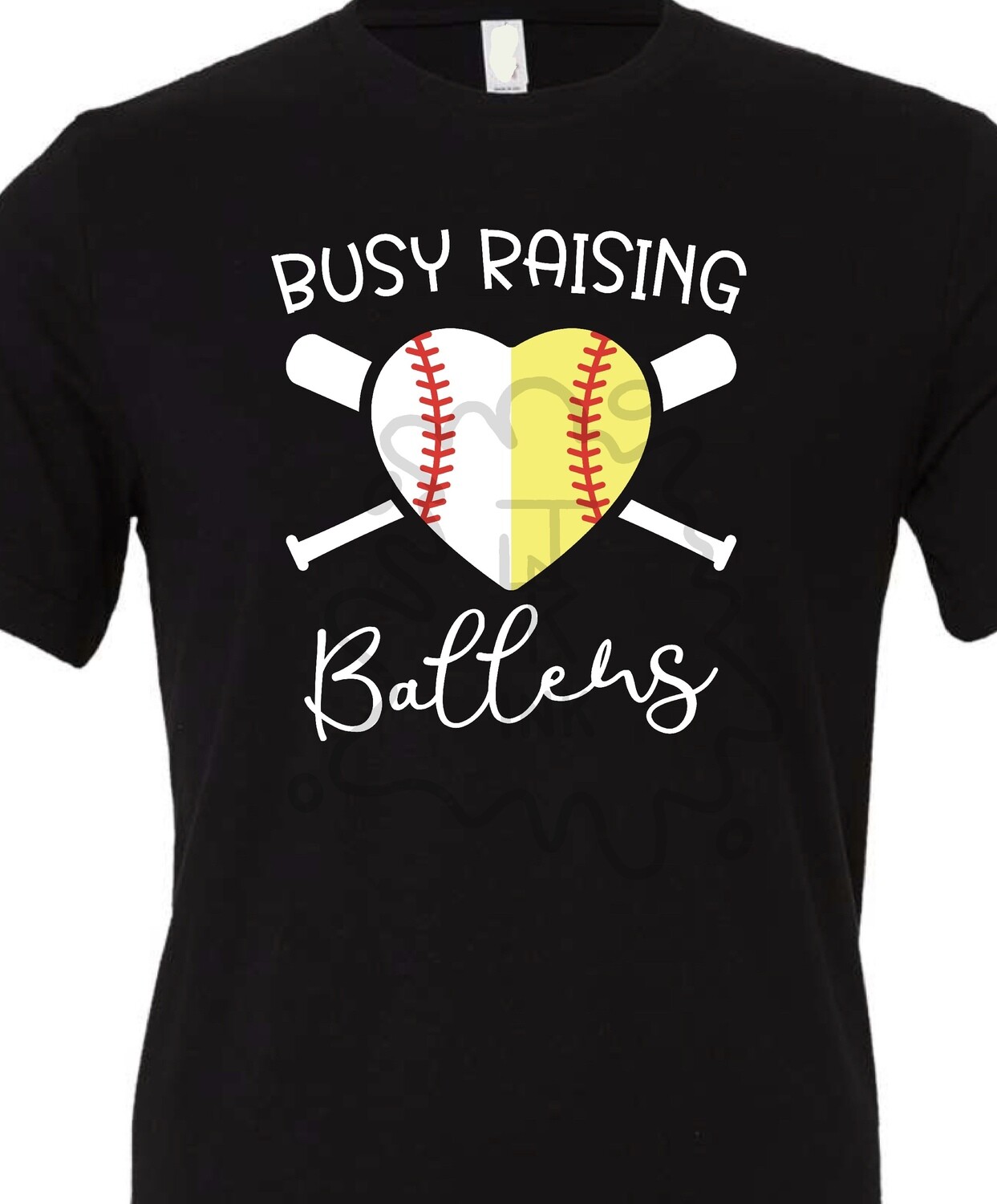 Busy Raising Ballers