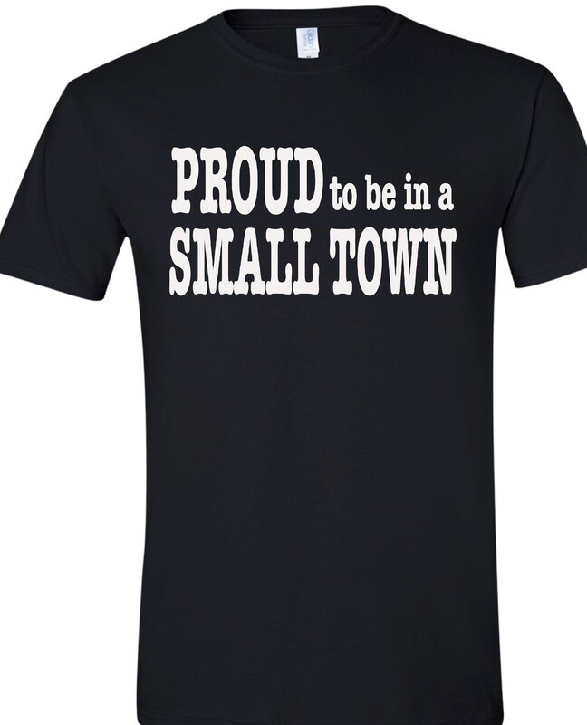 Proud to be “IN”  a Small Town