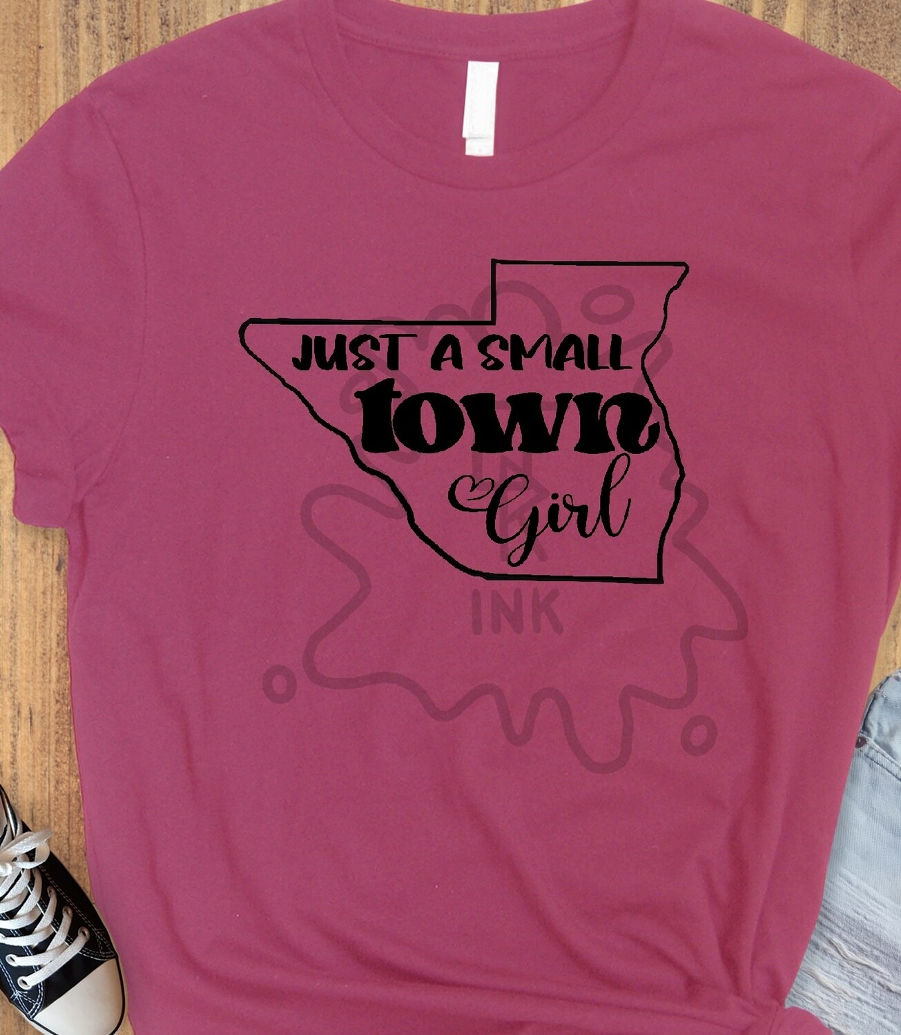 Small Town Girl Pike County