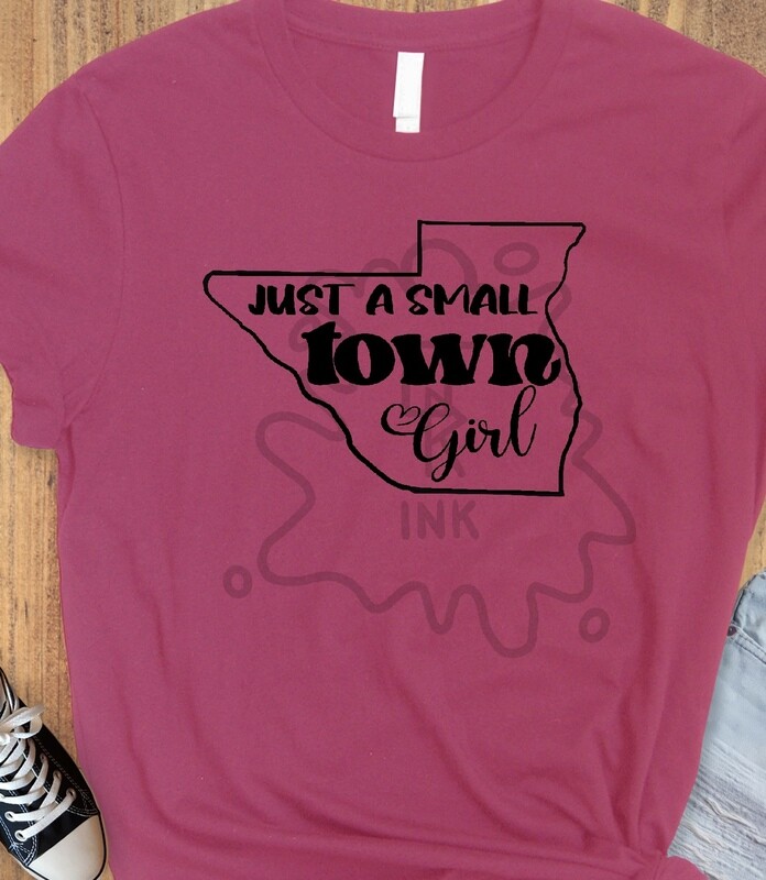 Small Town Girl Pike County