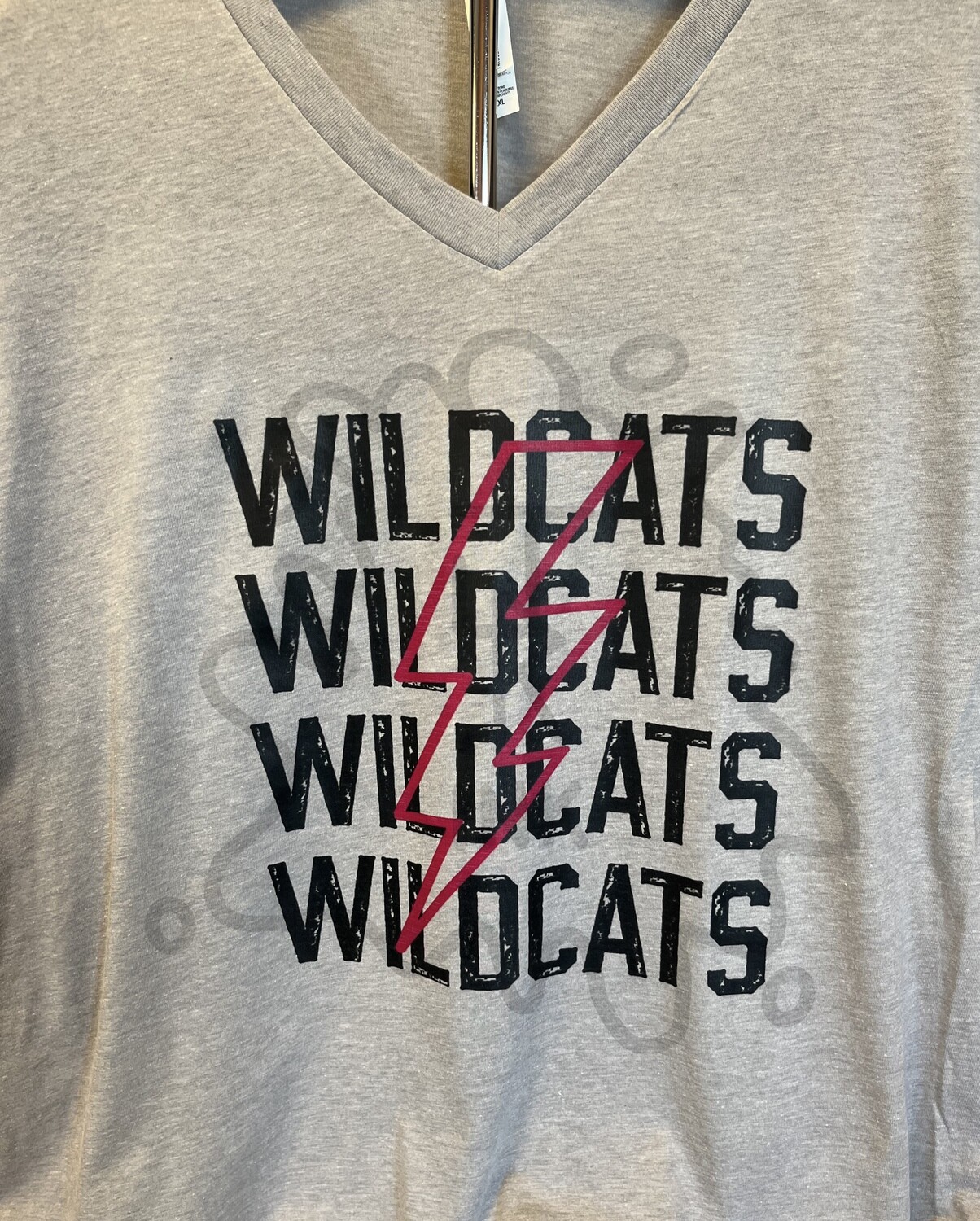 Wildcats Lightning