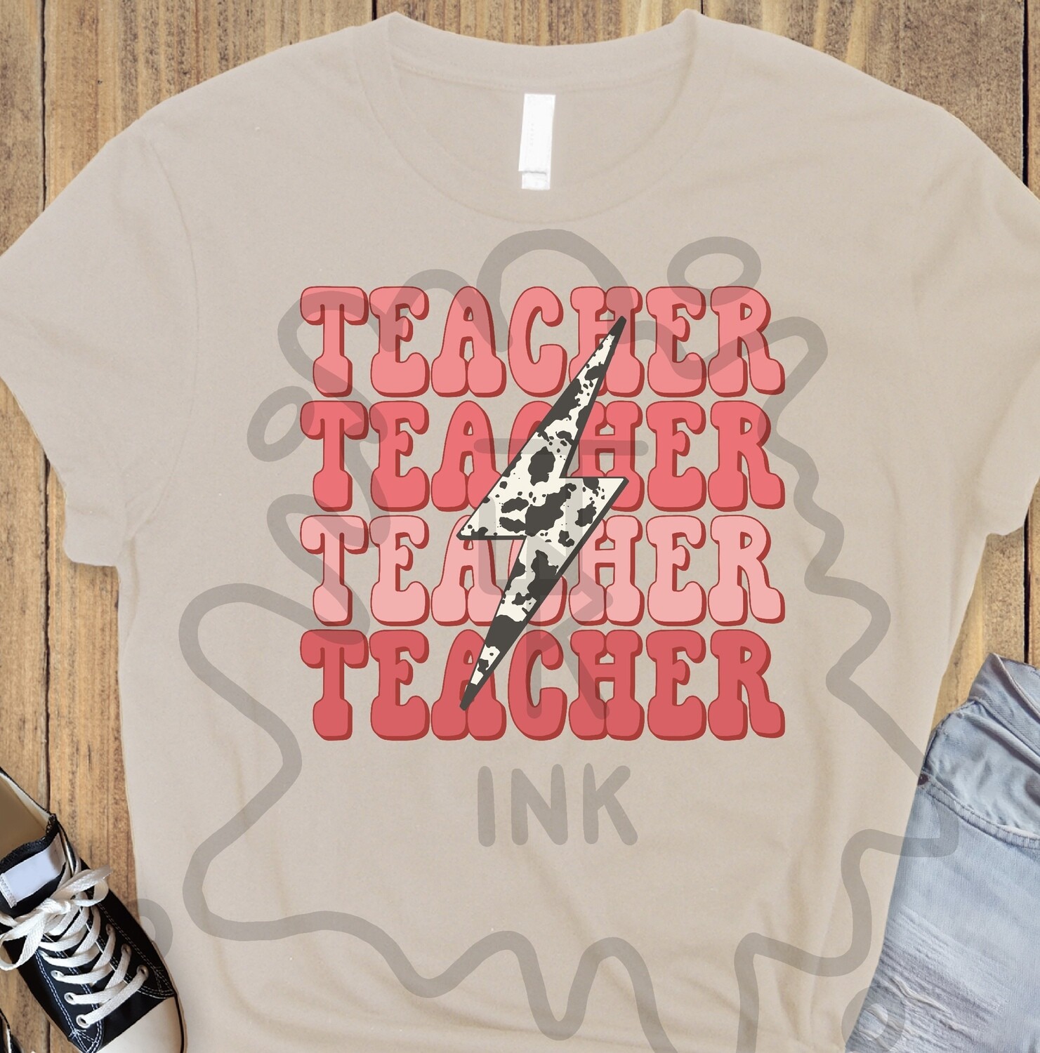 Teacher bolt