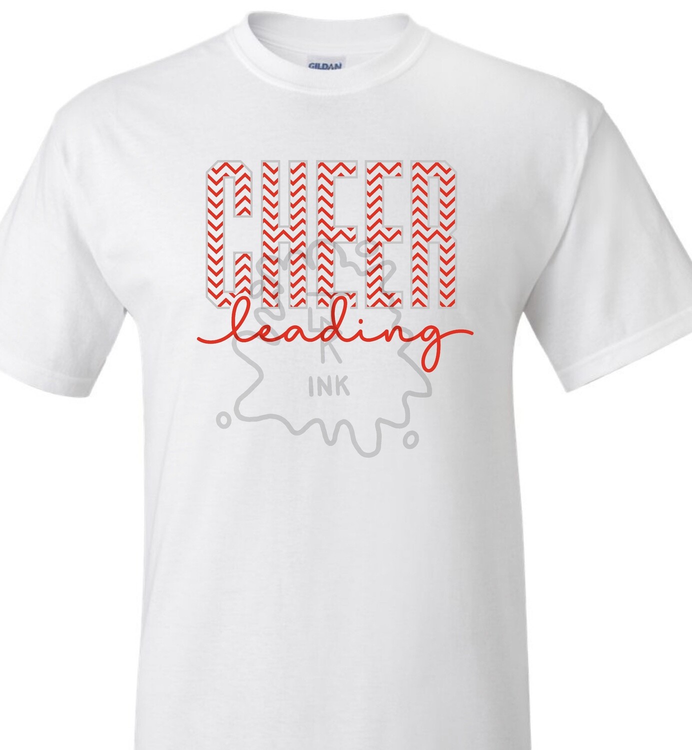 Chevron Cheer Shirt