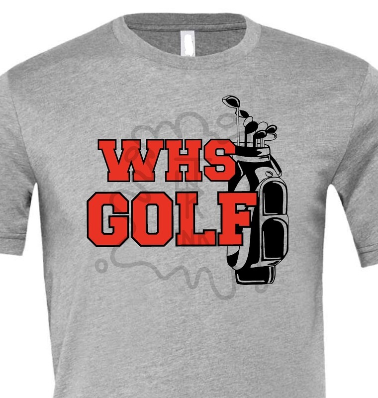 Wildcats Golf Bag Shirt