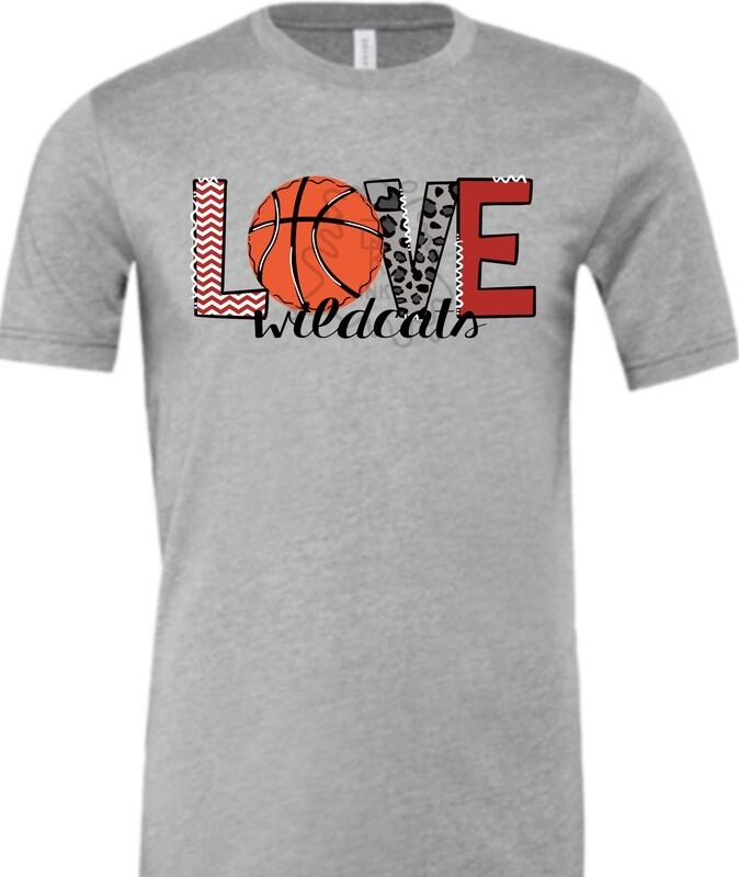Love Basketball