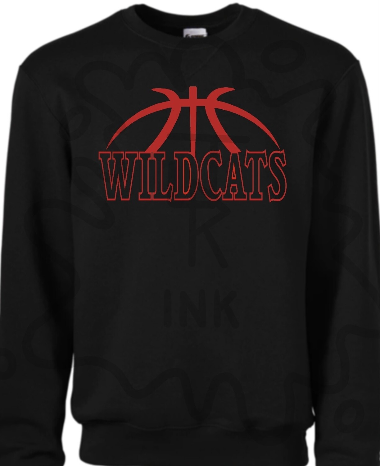 Wildcat 1/2 Basketball