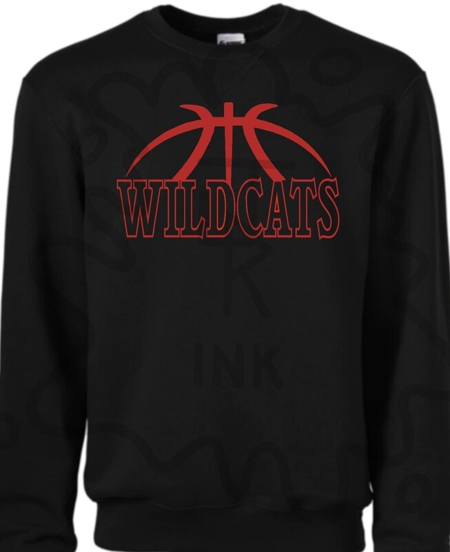 Wildcat 1/2 Basketball