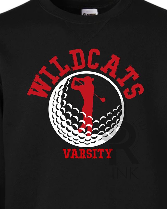 Wildcats Varsity (Fundraiser Item)