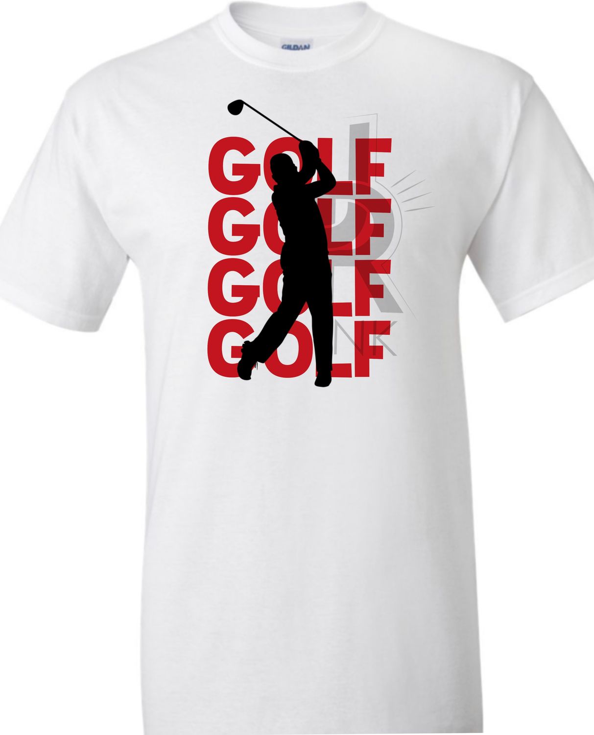 Golfer (Fundraiser item)