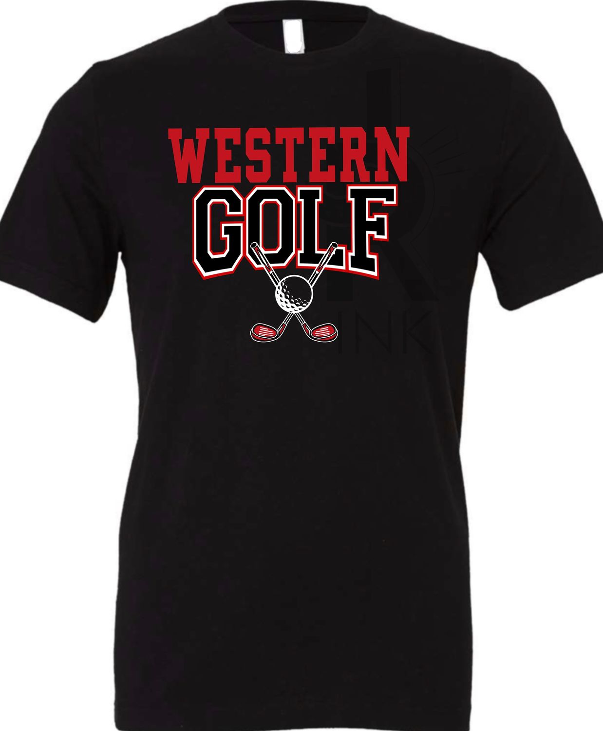 Western Golf (Fundraiser item)