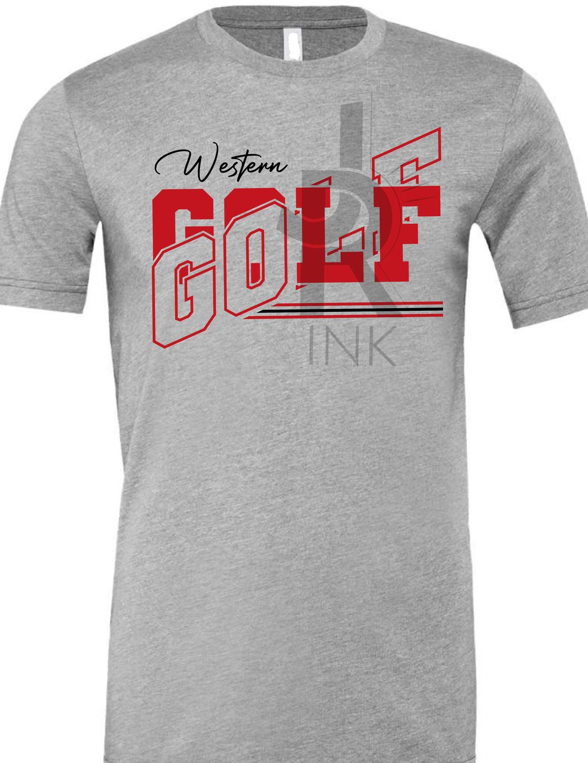 Golf Outline (Fundraiser item)
