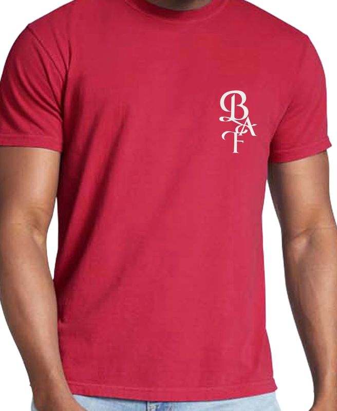 Barry Apple Festival Pocket -2 sided Red