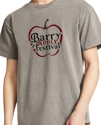 Barry Apple Festival Full Logo