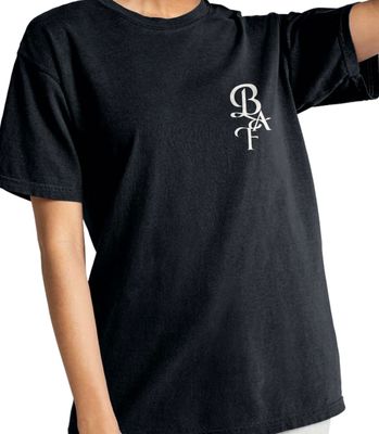 Barry Apple Festival Pocket -2 sided Black