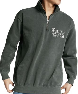 Barry Apple Festival 1/4 Zip