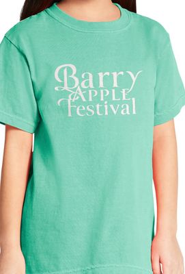 Barry Apple Festival YOUTH Island Reef