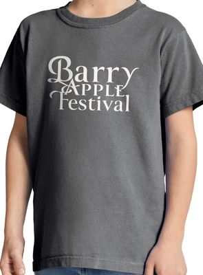 Barry Apple Festival YOUTH Pepper