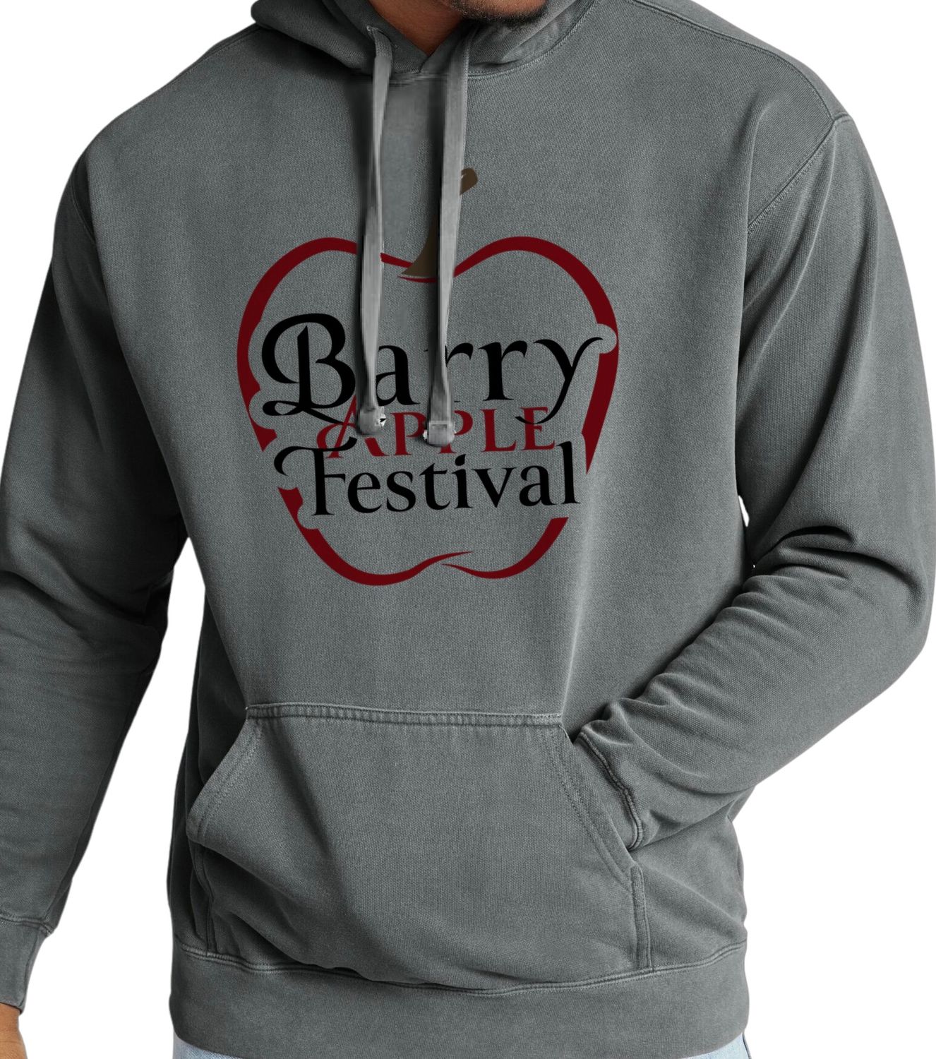 Barry Apple Festival Pepper Hoodie