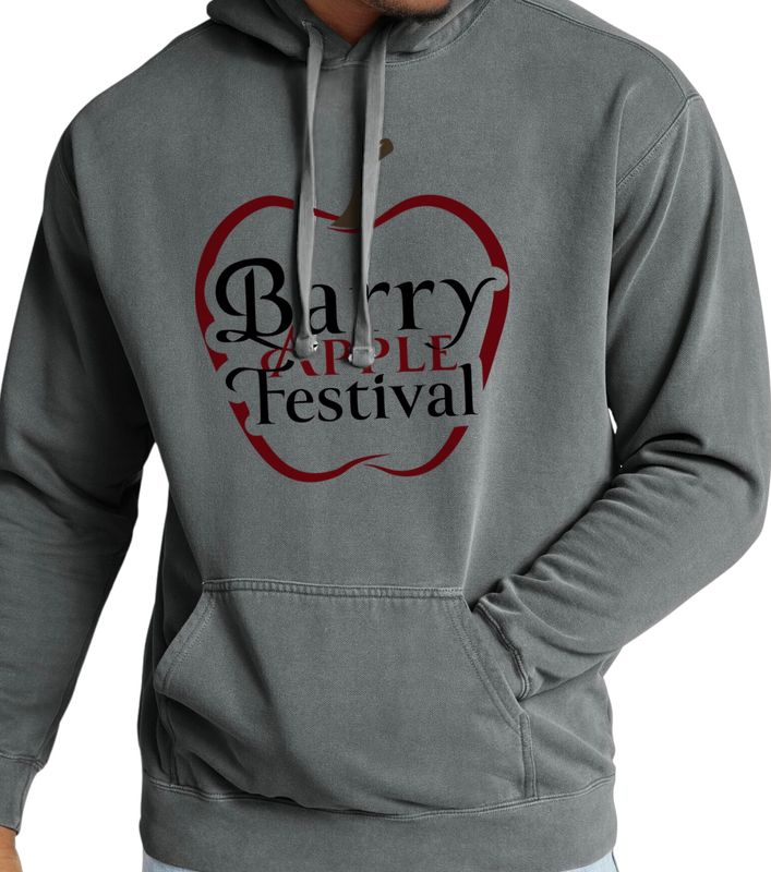 Barry Apple Festival Pepper Hoodie