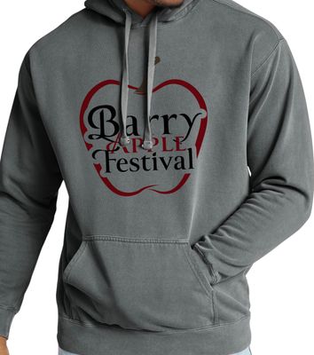 Barry Apple Festival Pepper Hoodie