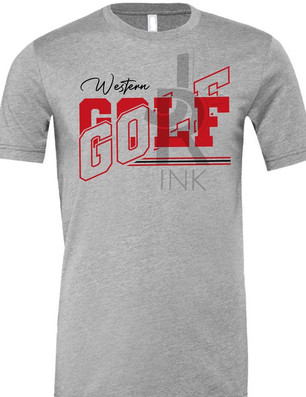 Golf Outline