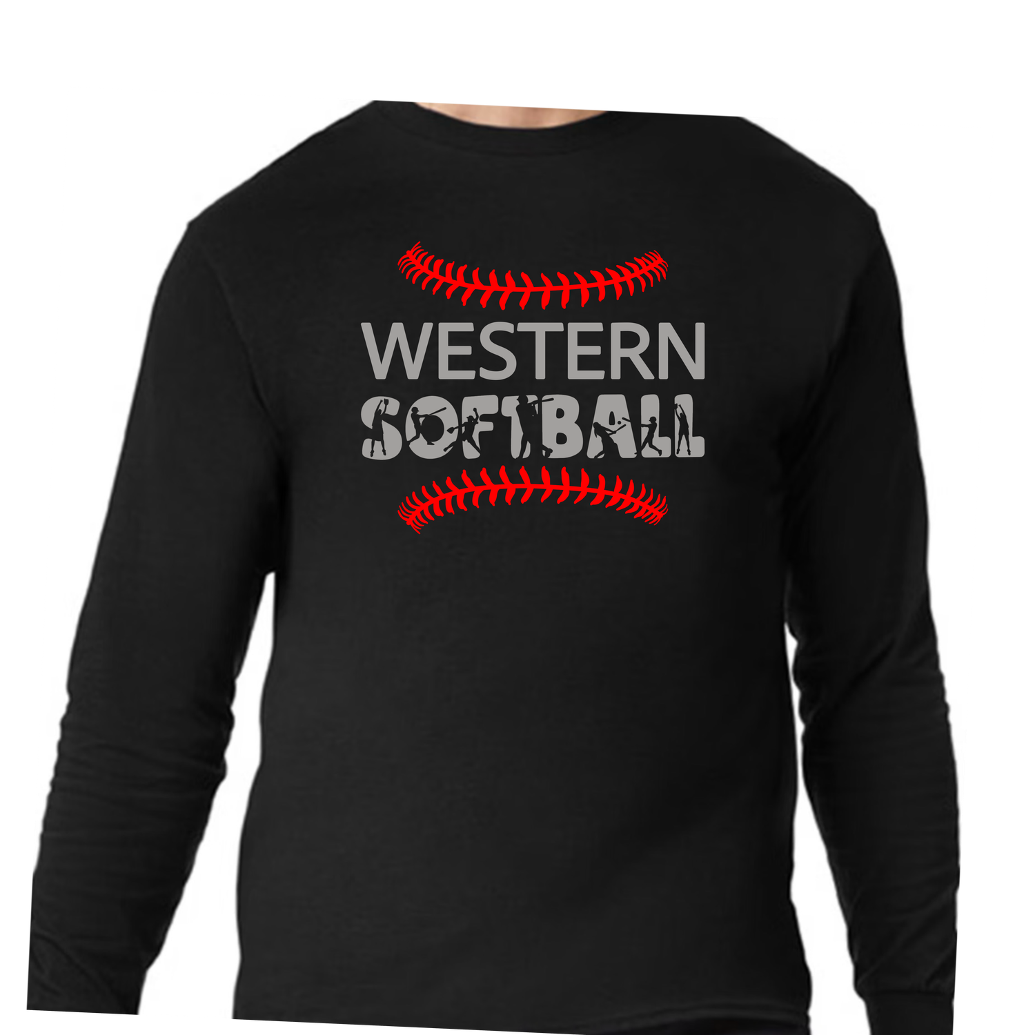 Western Softball (Fundraiser item)