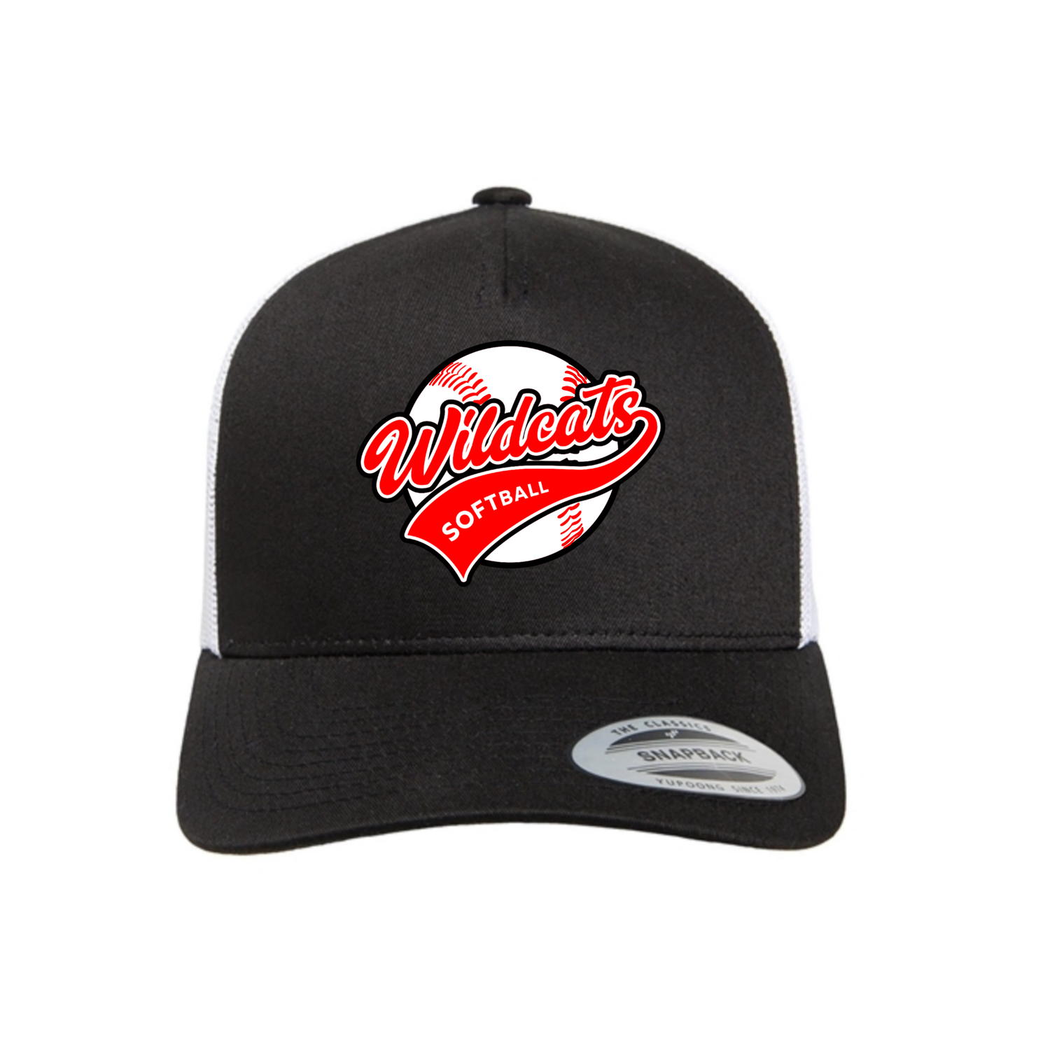Western Softball Cap (Fundraiser item)