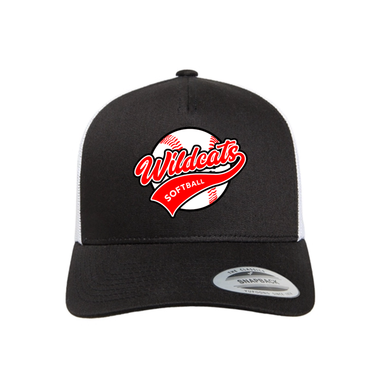 Western Softball Cap (Fundraiser item)
