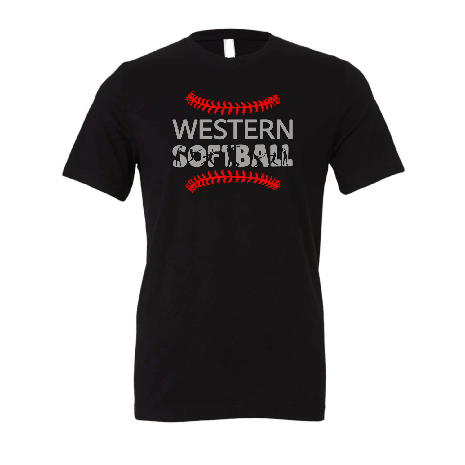Western Softball (Fundraiser item)