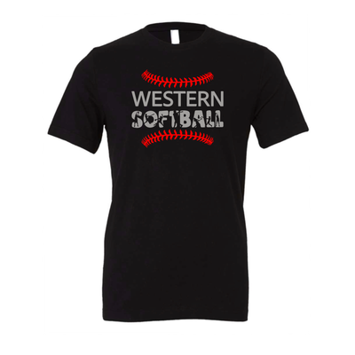 Western Softball (Fundraiser item)