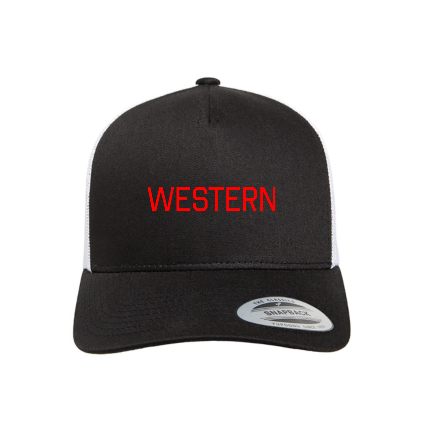 Western Softball Cap 3 (Fundraiser item)