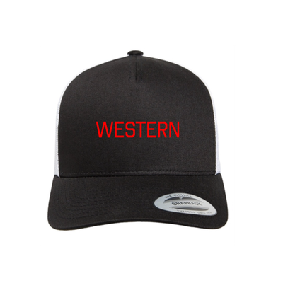 Western Softball Cap 3 (Fundraiser item)