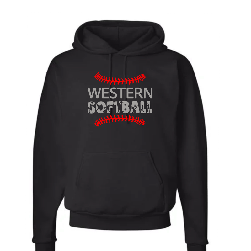 Western Softball (Fundraiser item)