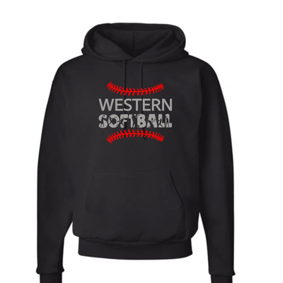 Western Softball (Fundraiser item)